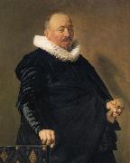 HALS, Frans portrait of an elderly man oil painting
